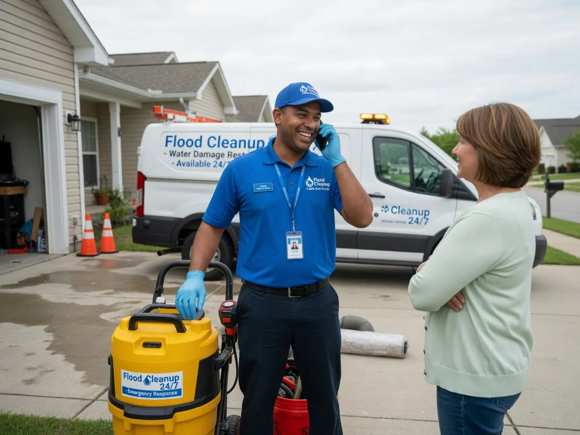 Flood Cleanup Trimont, MN FAQs